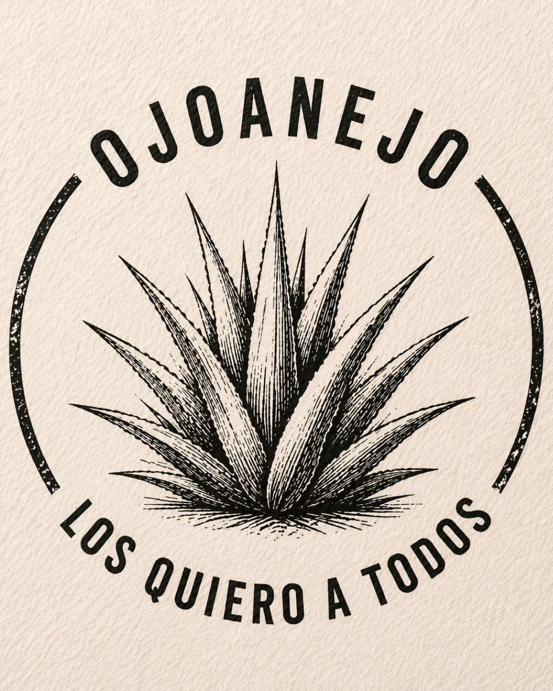 OjoAñejo — Los Quiero a Todos