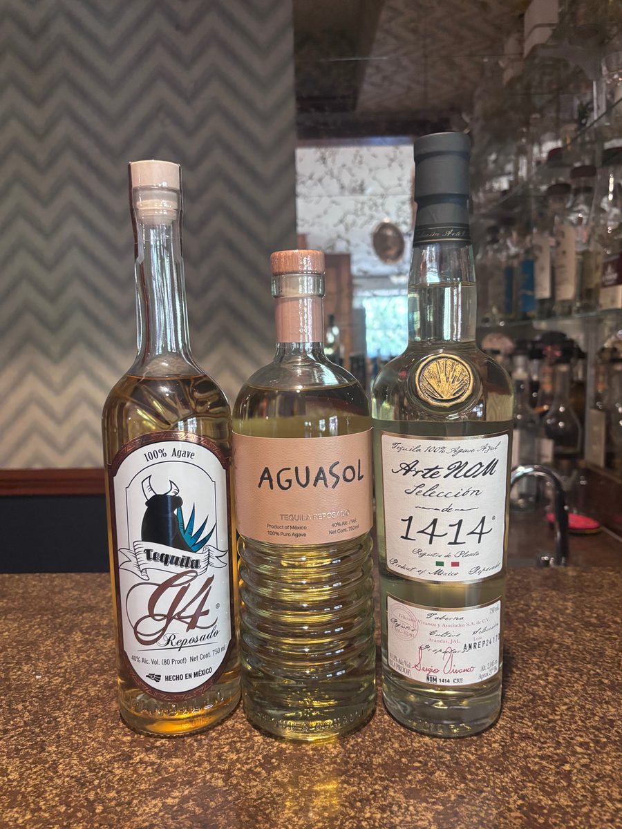 G4, Aguasol, ArteNOM bottles